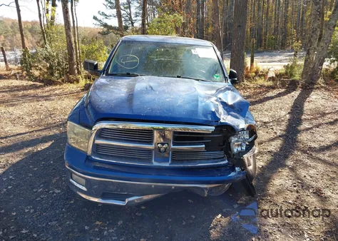 2010 Dodge Ram 1500 Slt/Sport/Trx z USA, uszkodzony, nr VIN 1D7RV1CT9AS104146